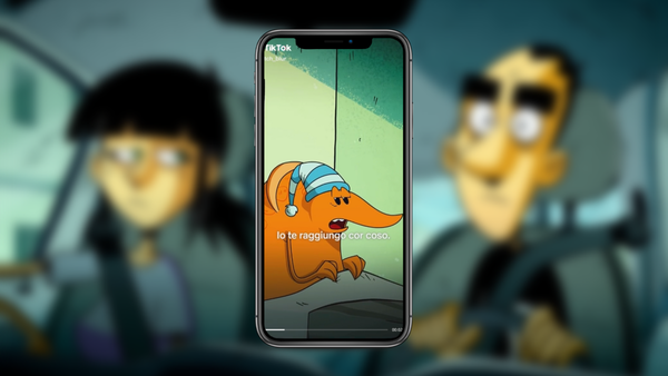 La serie di Zerocalcare è già fenomeno social: tra trend di TikTok e tendenze su Twitter