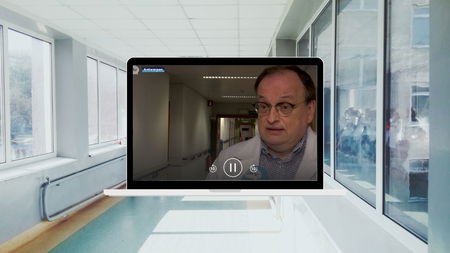 Il servizio sull’ospedale del Belgio in cui il 100% dei ricoverati in terapia intensiva è vaccinato article-post