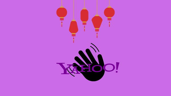 Anche Yahoo dice addio alla Cina perché «ambiente sempre più difficile»