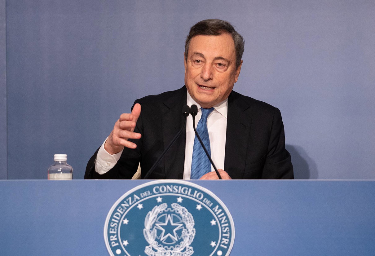 No, non ci sarà nessun tentativo in extremis di Draghi di prolungare i suoi poteri speciali il 24 settembre article-post