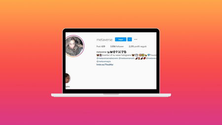 Instagram si scusa dopo che il NYT ha raccontato la storia dell’account @metaverse bloccato article-post
