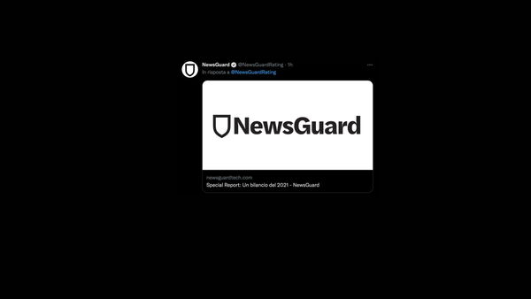 NewsGuard ha aggiornato la lista dei siti italiani definiti «disinformatori più influenti»