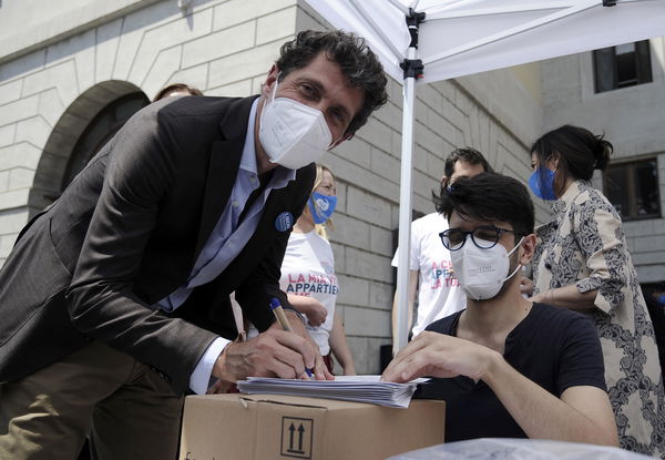 Riccardo Magi: «Bocciatura firme digitali per le liste? I partiti vogliono che la procedura resti nell’oscurità»