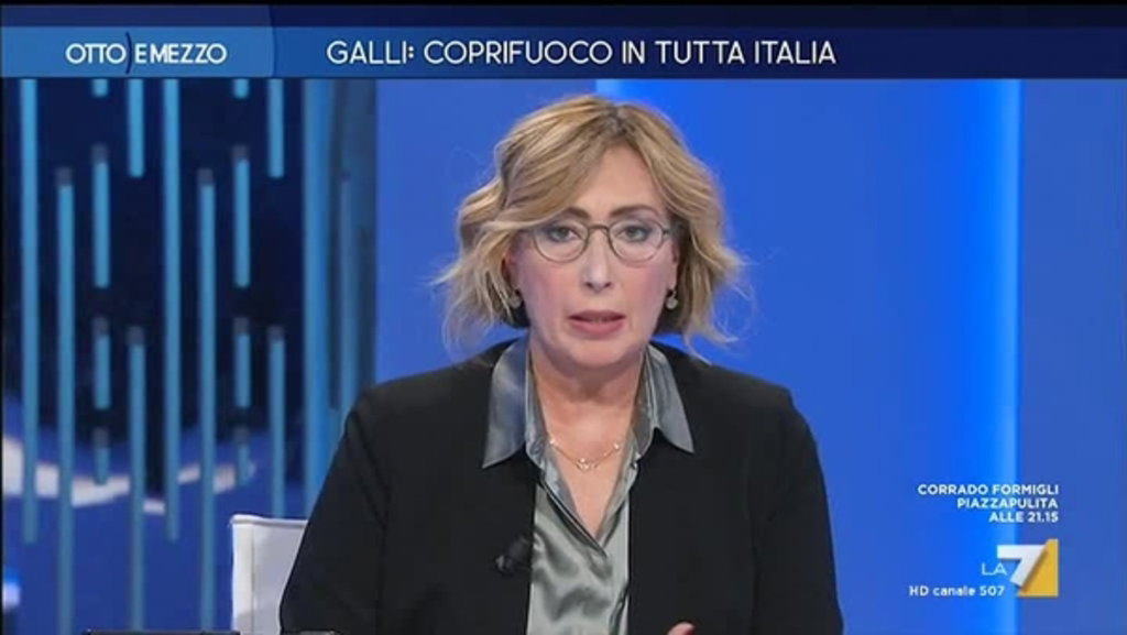 La direttrice del Tg3 dice che è diverso «inchiodare i no vax con le domande come Zavoli faceva con i terroristi» article-post