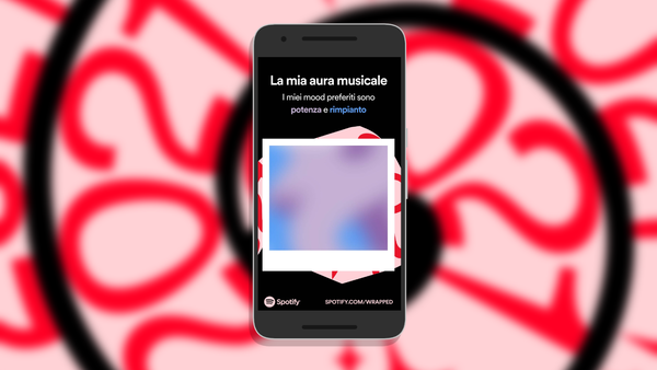 Come ha fatto Spotify a fornirti l’aura influenzata dalla musica che ascolti?