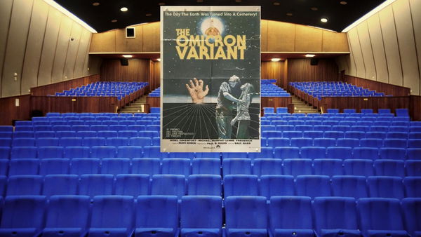 No, non esiste nessun film intitolato “The Omicron variant” pubblicato nel 1963