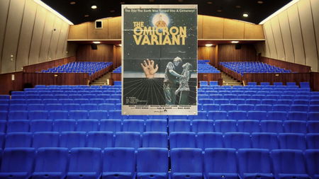 No, non esiste nessun film intitolato “The Omicron variant” pubblicato nel 1963 article-post