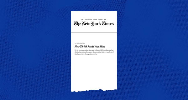 L’equazione dietro all’algoritmo di TikTok (ma non significa che la piattaforma “legge la nostra mente”)