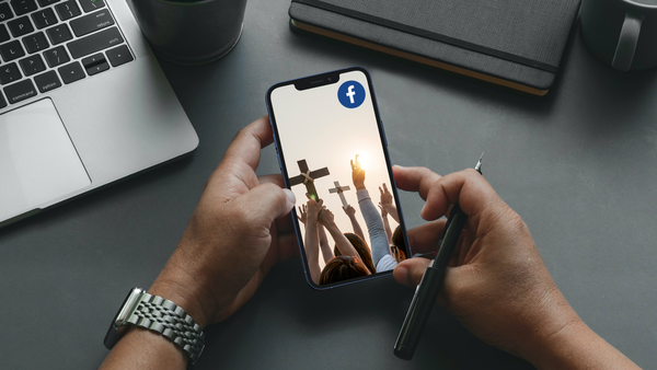 Gli annunci pubblicitari sui social targettizzati per farti trovare Gesù