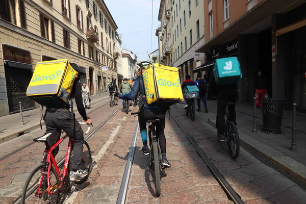 Che numeri ha la Gig Economy in Europa in ambito digitale