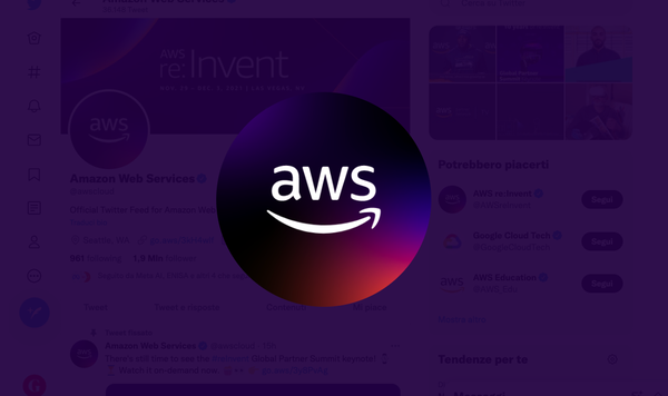 Il down di Amazon Web Services e le conseguenze su Netflix (e altre piattaforme)