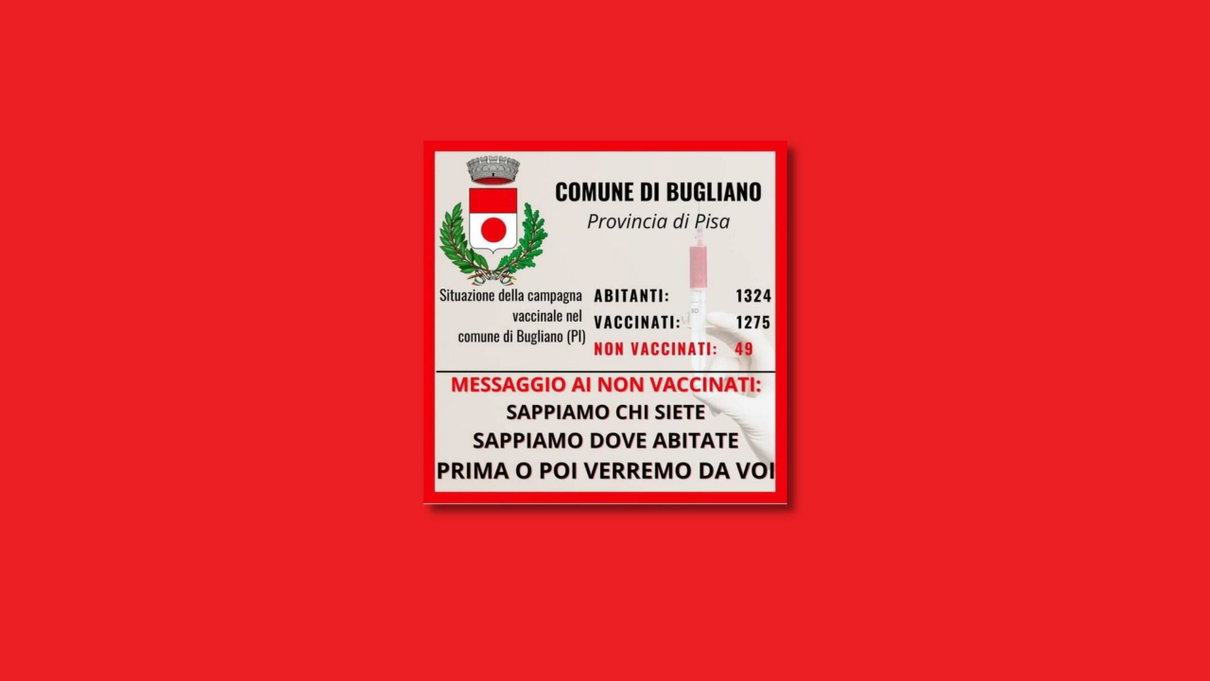La dottoressa, molto seguita su Twitter, che vorrebbe arrivare a Bugliano article-post