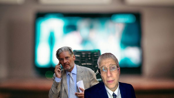 Quelle sulla sospensione di Dritto e Rovescio e Fuori dal coro erano solo voci