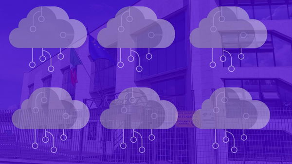L’Unione Europea sta monitorando i cloud utilizzati nel settore pubblico