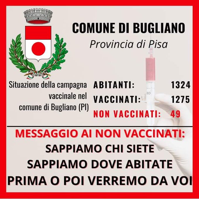 comune di Bugliano