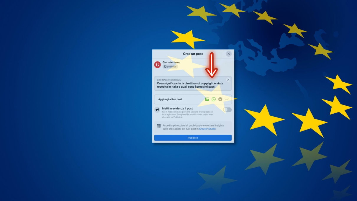 Se condividi il link di un articolo su Facebook, non si vede l’anteprima: cosa sta succedendo article-post
