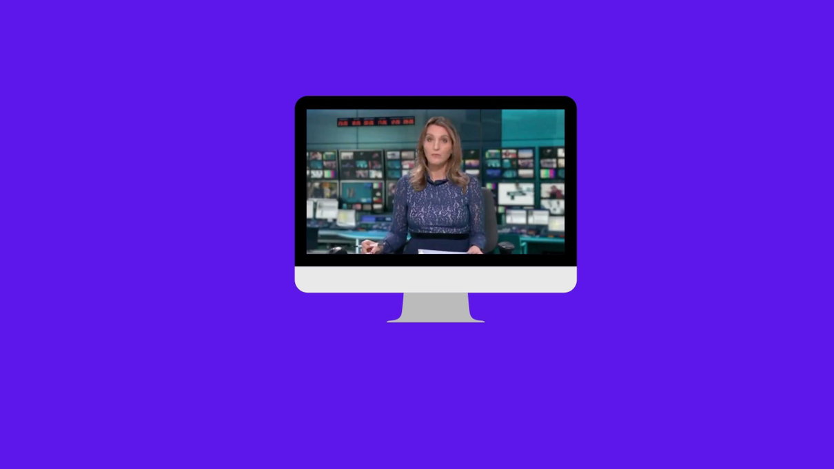 La tv che ha annunciato la morte del Papa nel giorno di Natale article-post