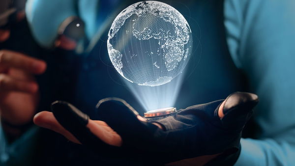 Non siamo così lontani dal sostituire le videochiamate con gli ologrammi