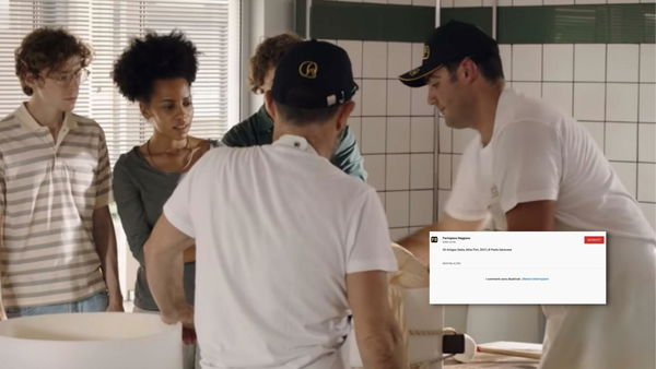 Parmigiano Reggiano e lo spot di Renatino, i commenti su YouTube sono stati disattivati