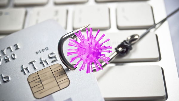 Il phishing che sfrutta la variante Omicron per rubare dati bancari