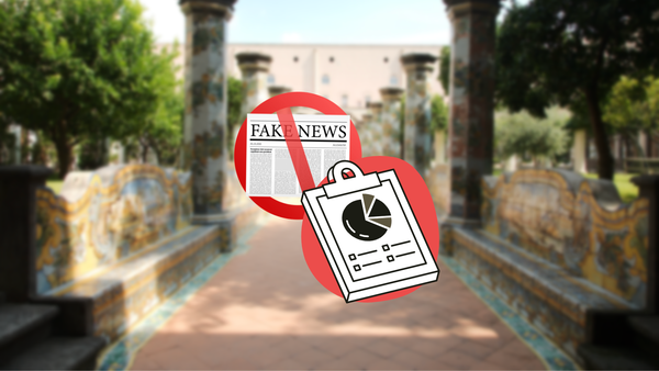 Le fake news del web diventano oggetto di una ricerca del Suor Orsola