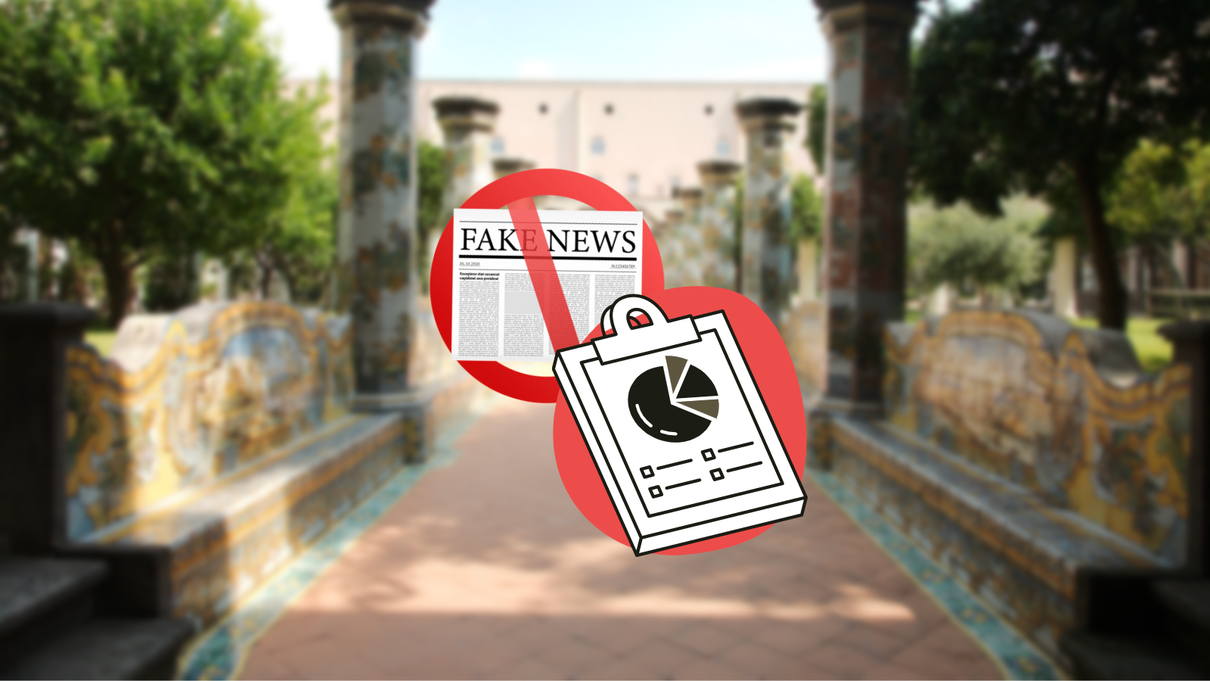Le fake news del web diventano oggetto di una ricerca del Suor Orsola article-post