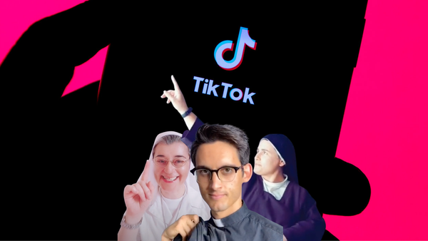 Come la religione sta passando attraverso TikTok: tra trend e luoghi comuni