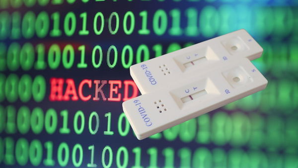 Un ricercatore ha hackerato un test Covid riuscendo a cambiare il risultato