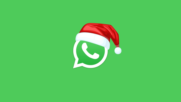 Anche Whatsapp sente l’aria natalizia: come modificare l’icona con il cappello di Babbo Natale