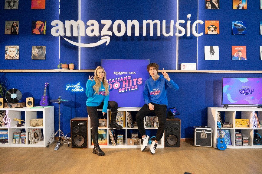 Critici musicali per Sanremo? Superati: sarà Alexa a dare i voti article-post