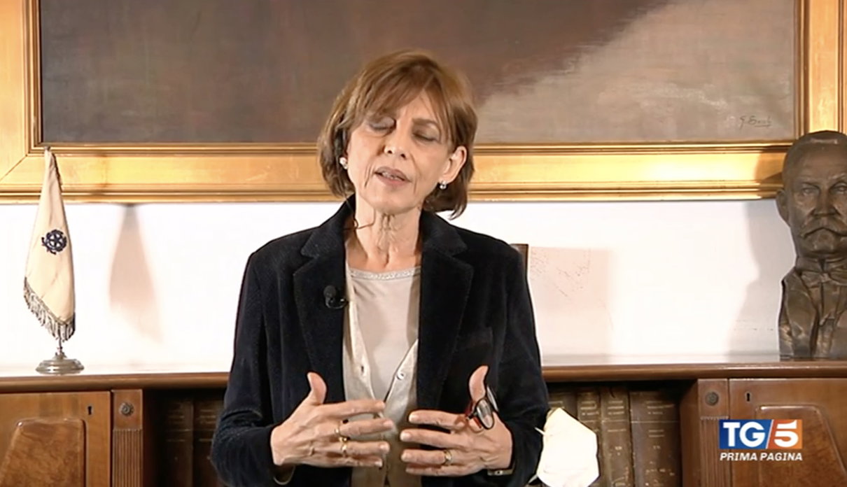 Il canale Telegram no vax che taglia l’intervista di Anna Teresa Palamara (ISS) per fare disinformazione article-post