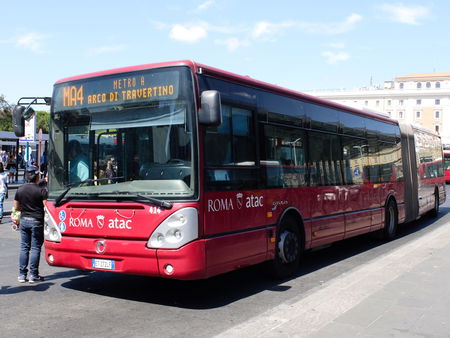 Atac smentisce di aver individuato 160 falsi green pass in azienda article-post