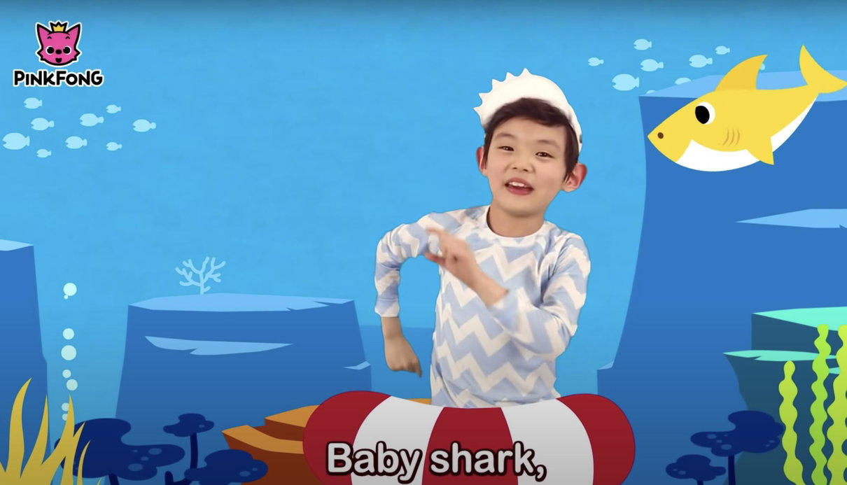 “Baby Shark Dance” è il video più visto di sempre su YouTube: 10 miliardi di visualizzazioni article-post