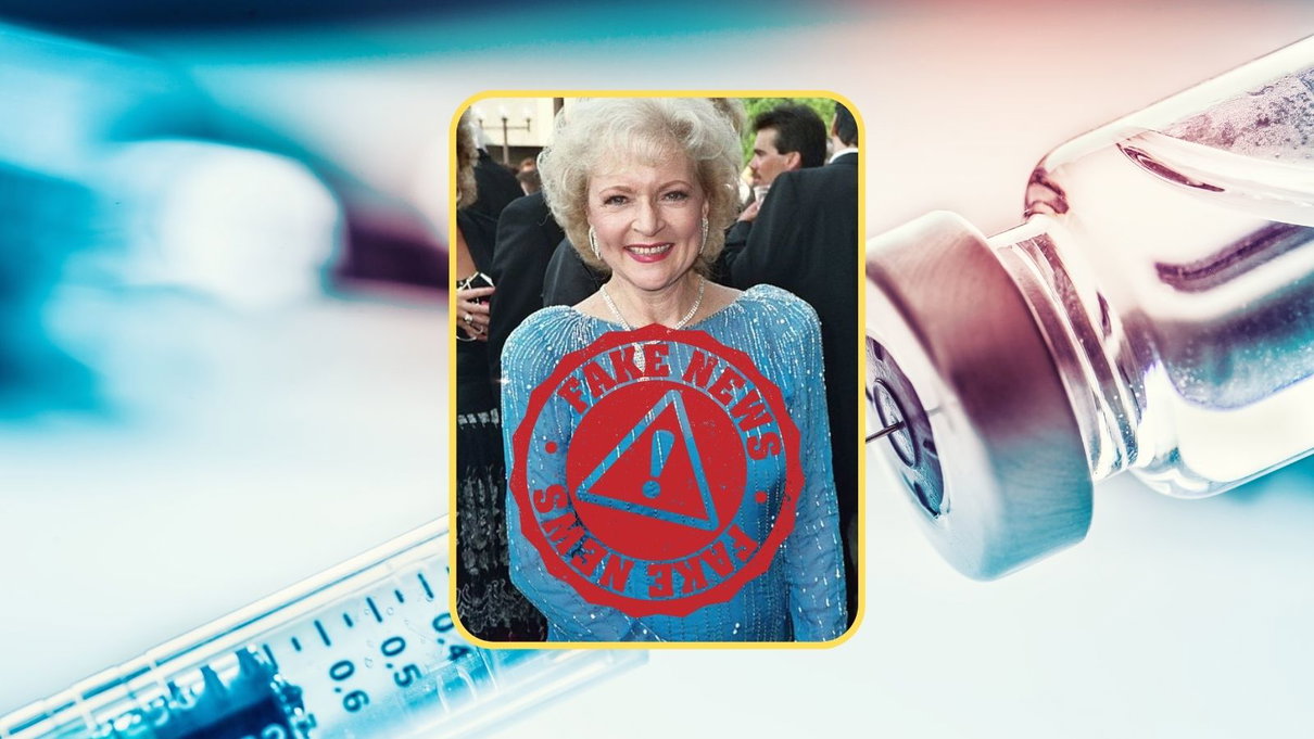 Booster tre giorni prima della morte: anche Betty White nelle mire dei no-vax sui social article-post