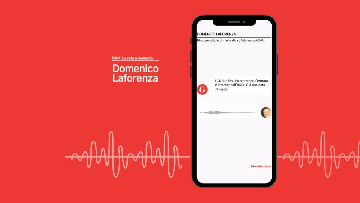 Il contributo del CNR di Pisa alla storia di internet in Italia | RAM – La rete a memoria article-post