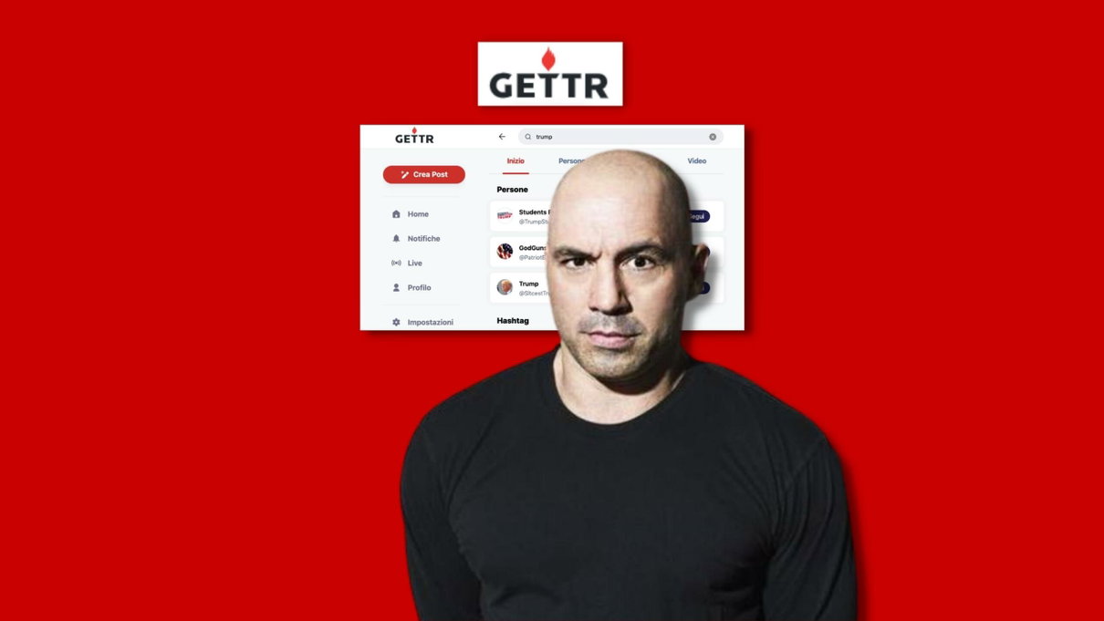 Gettr, il Twitter “di destra” che soffrirà la concorrenza del social network di Trump article-post
