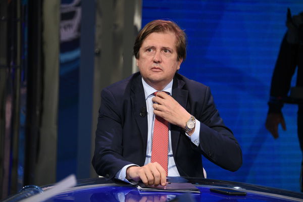 Telegram, minacce no vax a Pierpaolo Sileri