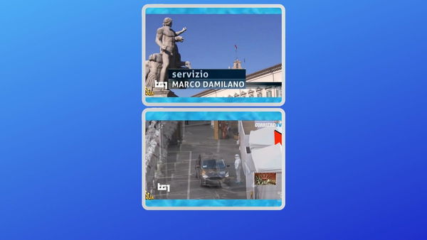 Perché Striscia la Notizia se la prende con la Rai per la copertura delle elezioni per il Quirinale