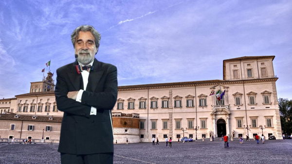 Il prossimo Presidente della Repubblica? Alexa sceglie Beppe Vessicchio
