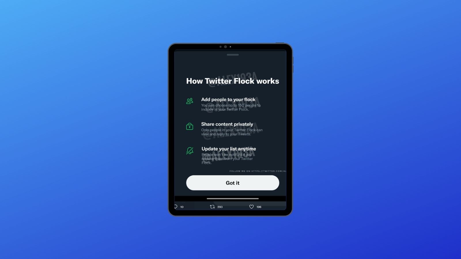 Twitter come Instagram, arriva la funzione "Amici stretti" | Giornalettismo