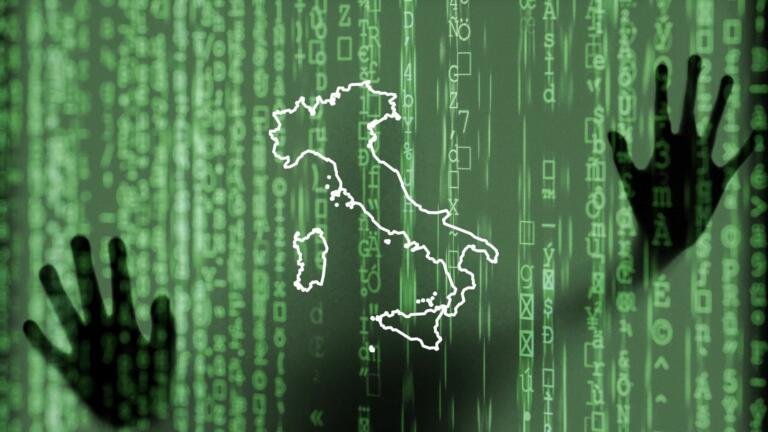 Secondo un report dell’FBI l’Italia è il paese più a rischio del mondo per gli attacchi hacker