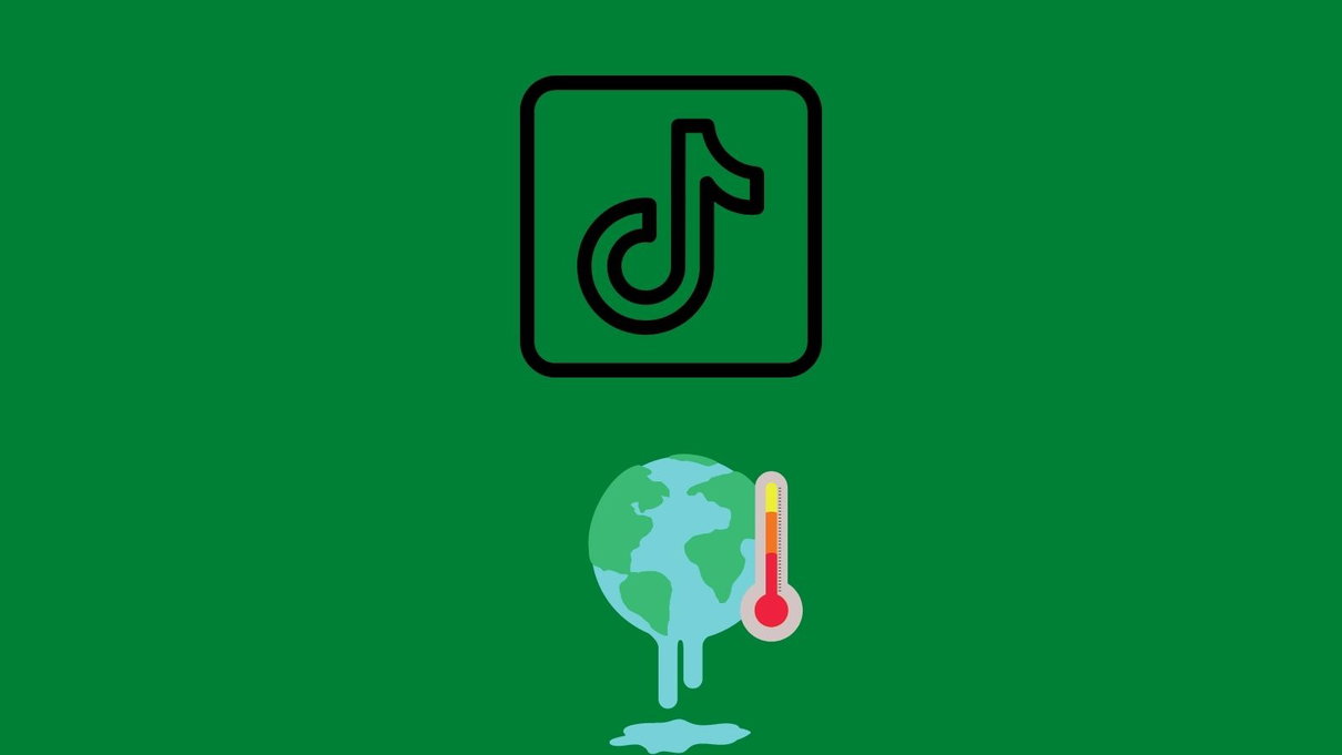 I video che negano il cambiamento climatico su TikTok hanno 1,53 milioni di visualizzazioni article-post
