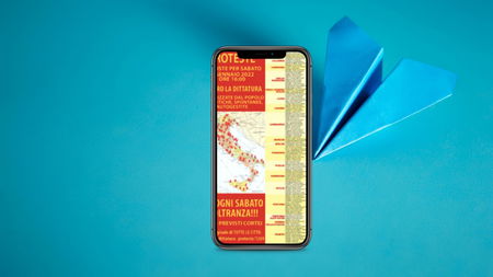 La nuova vita delle chat Telegram no-green pass in vista degli obblighi previsti dal 10 gennaio article-post