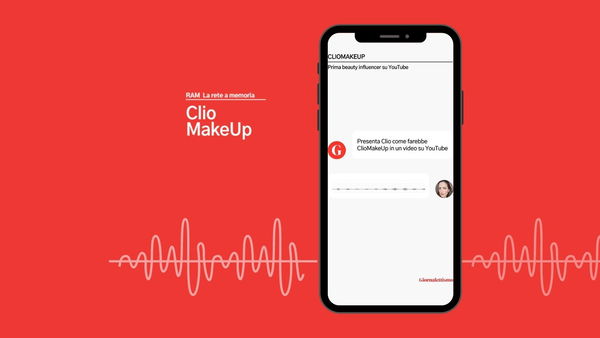 Il contributo di ClioMakeUp alla storia di internet in Italia | RAM – La rete a memoria