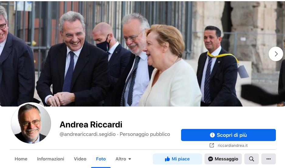 Andrea Riccardi