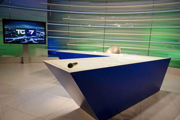 Il crollo del pubblico dei telegiornali