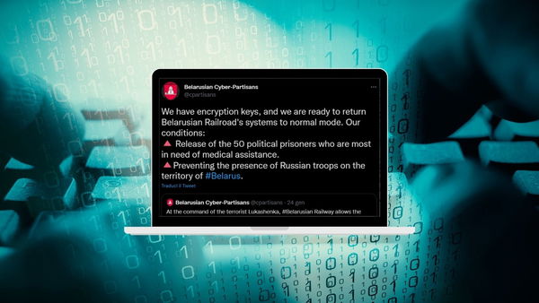 Ucraina-Russia, la tensione sale ulteriormente con la svolta politica dei ransomware