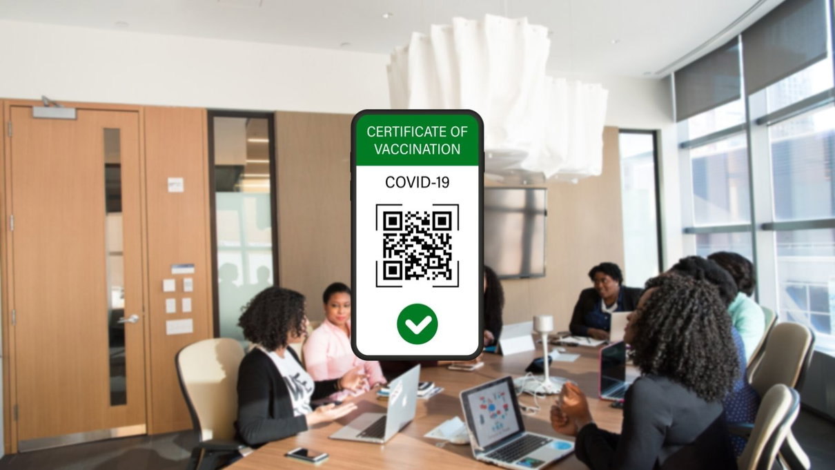 Il copia incolla su Whatsapp che dice che il Green Pass non serve più per lavorare da gennaio article-post