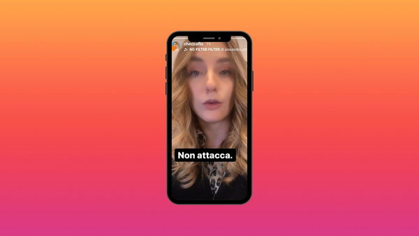 L’incitamento su IG della pagina no-vax: «Almeno il fastidio per un commento di dissenso potete prendervelo»