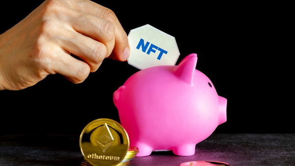 Nel mercato miliardario degli NFT il 75% delle transizioni è al di sotto dei 10 mila dollari